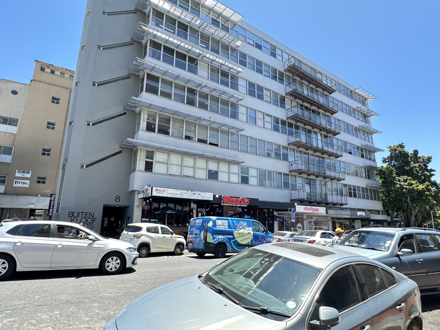 To Let commercial Property for Rent in Gardens Western Cape